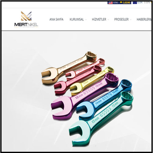 mert nikel about us